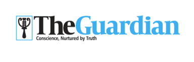 The Guardian logo
